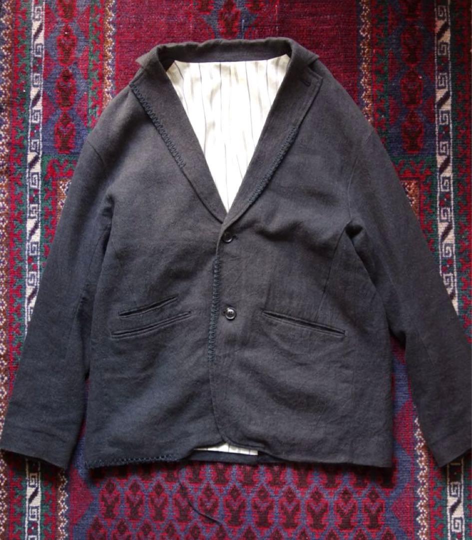 EGO TRIPPING ウールジャケット 46 L相当 日本製 美品