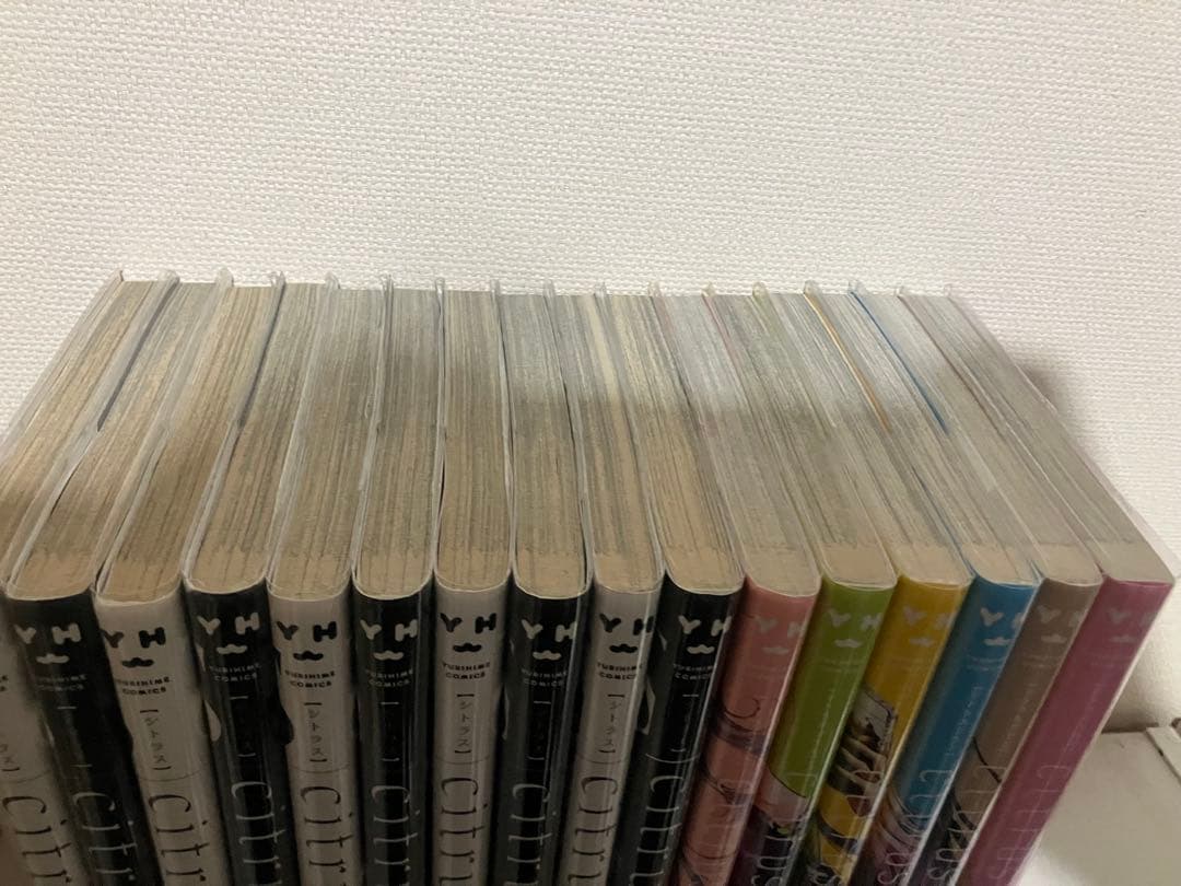 citrus 全巻 citrus＋１～６サブロウタ