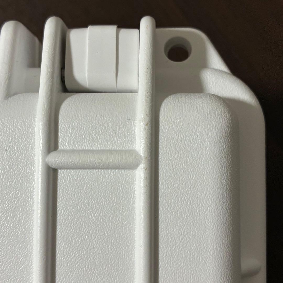 ペリカン プロテクターケース 1150 BRILLIANT WHITE