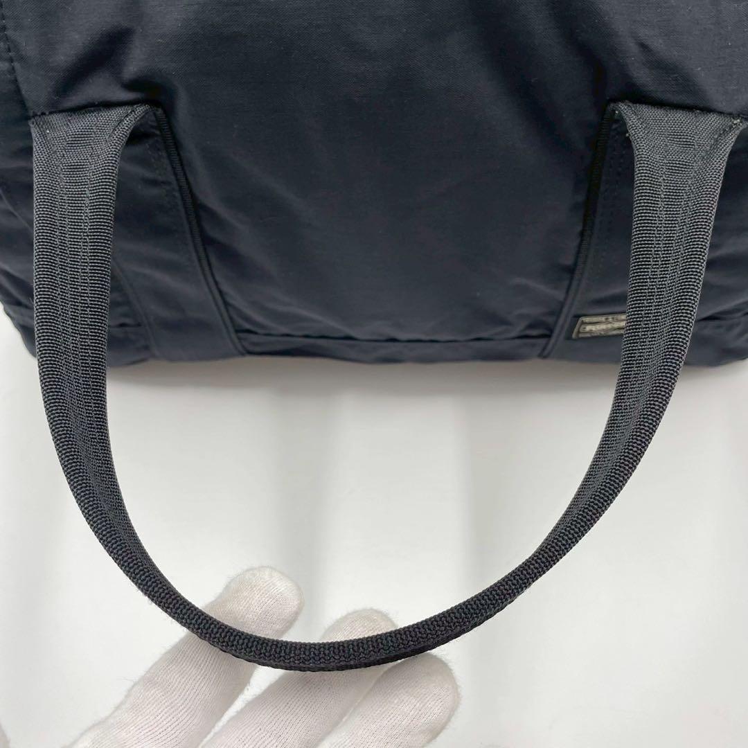 【極美品】 PORTER HIKE ポーター ボストンバッグ ネイビー 紺