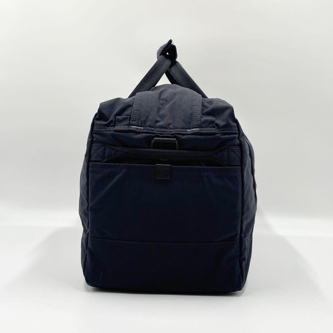 【極美品】 PORTER HIKE ポーター ボストンバッグ ネイビー 紺