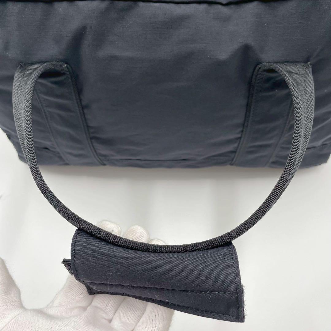 【極美品】 PORTER HIKE ポーター ボストンバッグ ネイビー 紺