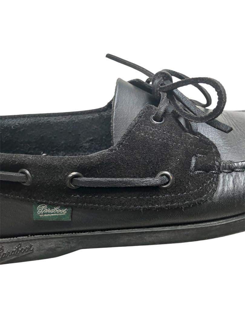 Paraboot / BARTH デッキシューズ