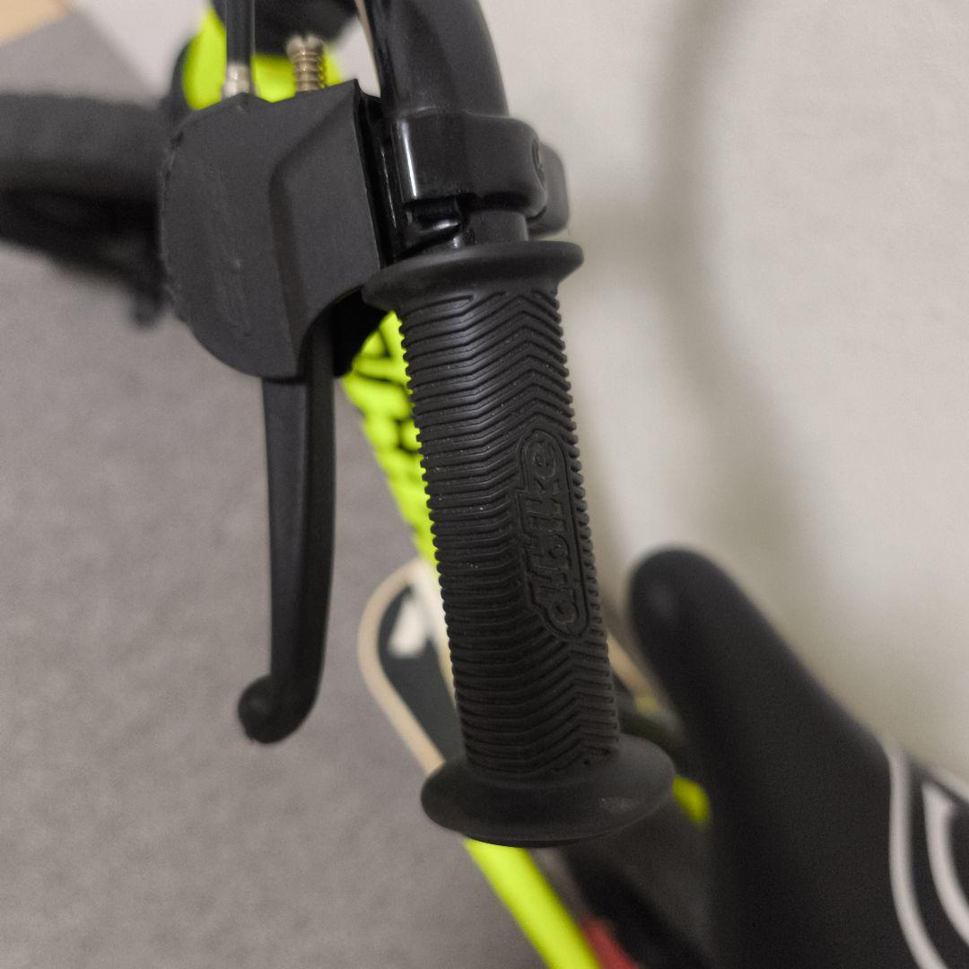 d'bike バランスバイク イエロー