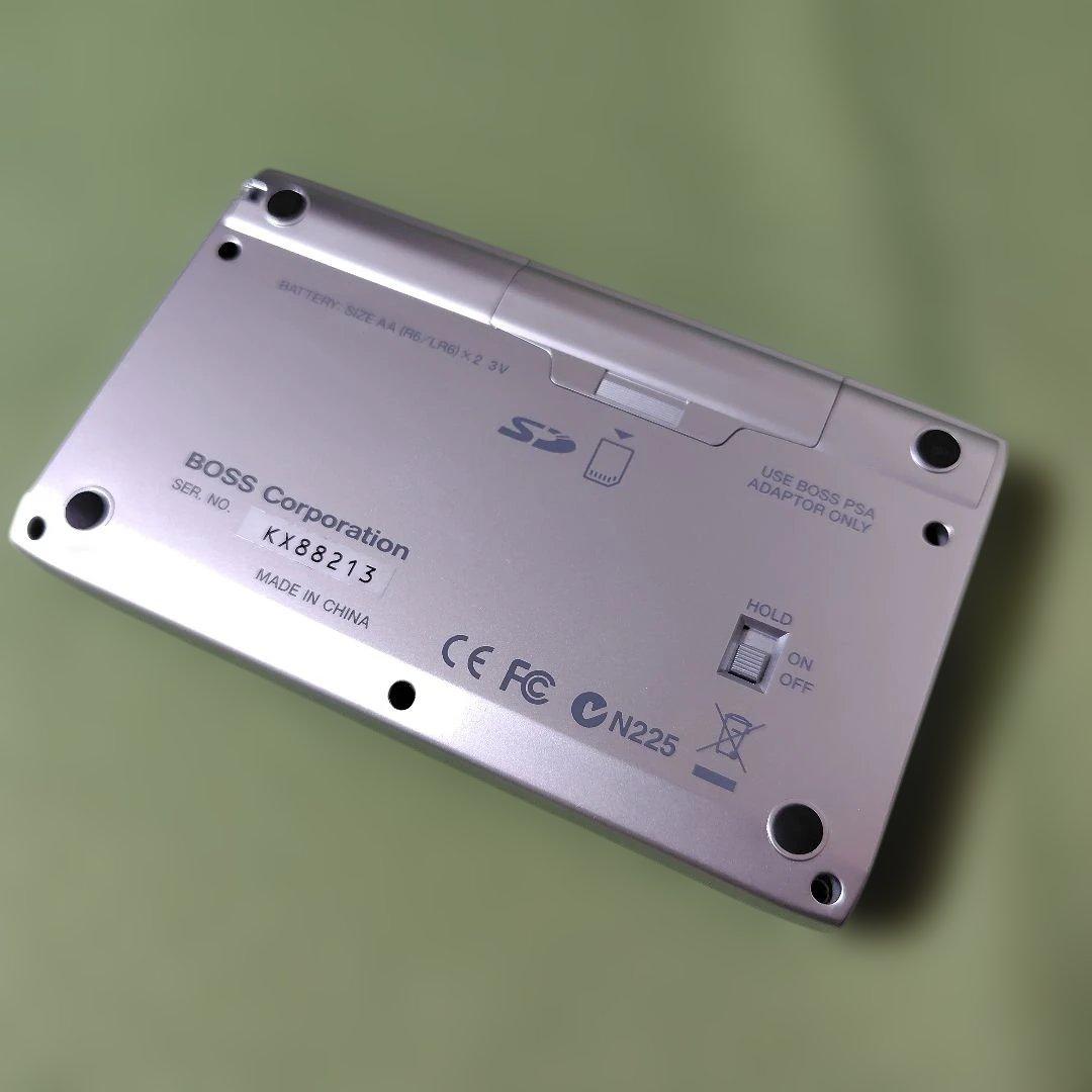 【美品】BOSS micro BR デジタルレコーダー