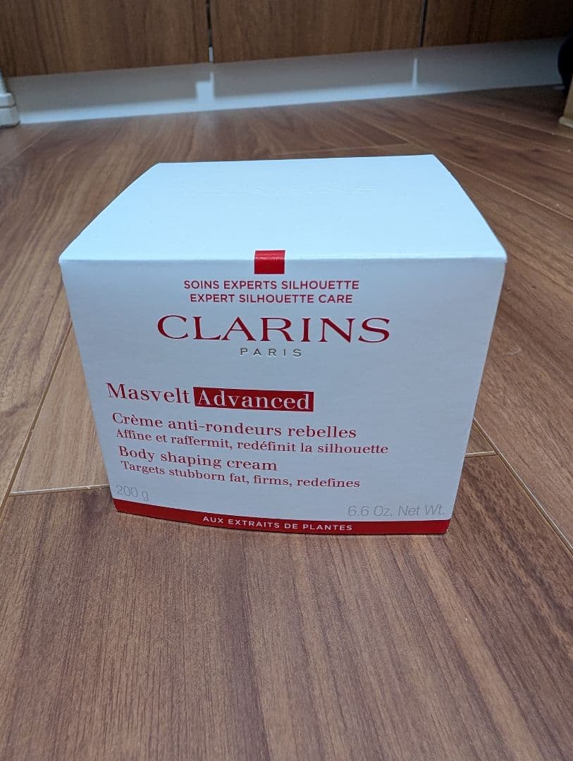 【新品、未使用】☆CLARINS/クラランス☆マスヴェルト アドバンスト