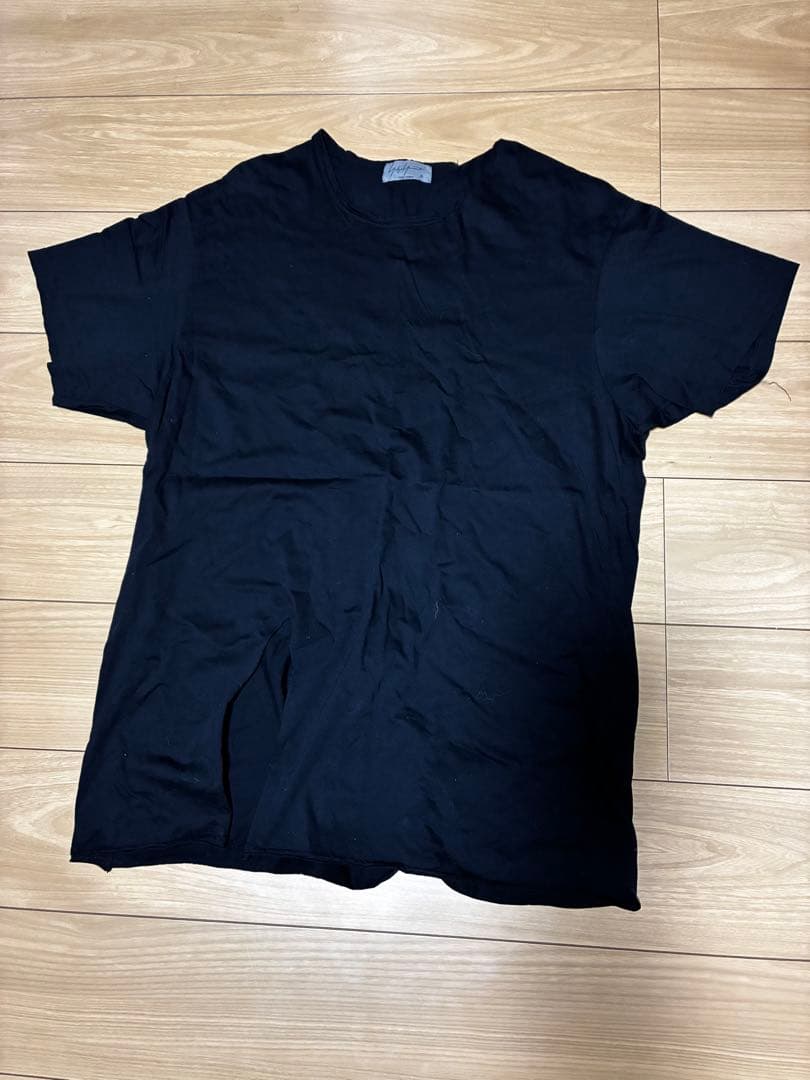 Yohji Yamamoto カットソー アシンメトリー