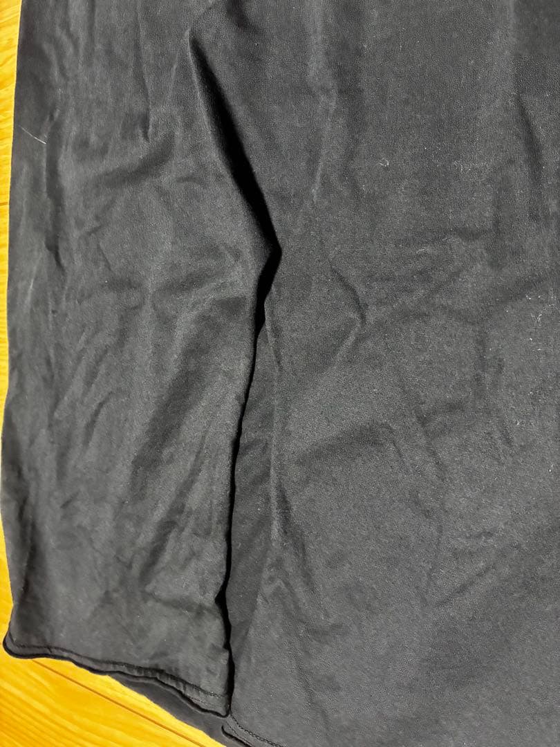 Yohji Yamamoto カットソー アシンメトリー
