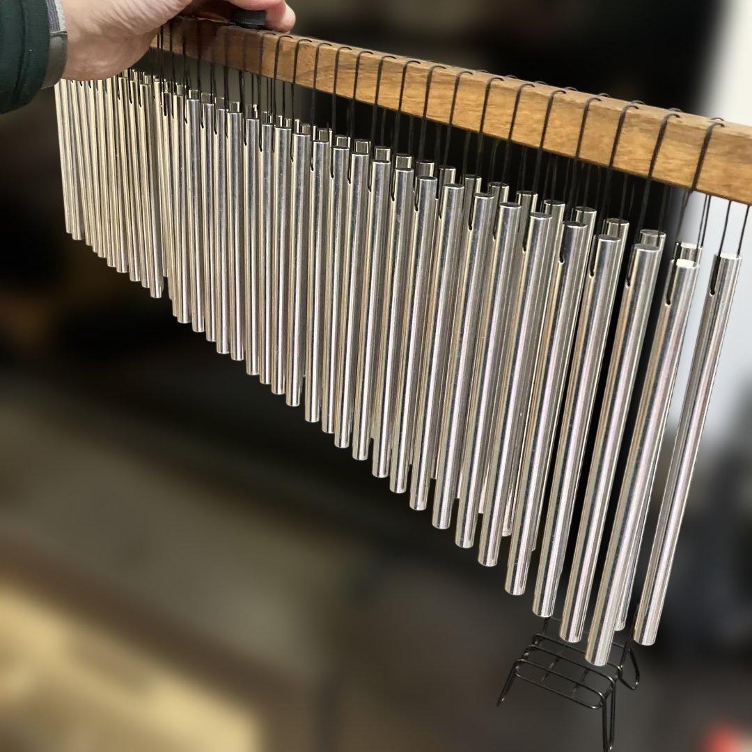 TREEWORKS 超ロング ウインドチャイム 120cm ソフトケース付き