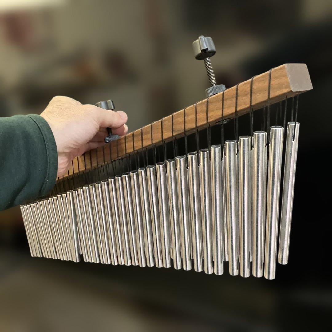 TREEWORKS 超ロング ウインドチャイム 120cm ソフトケース付き