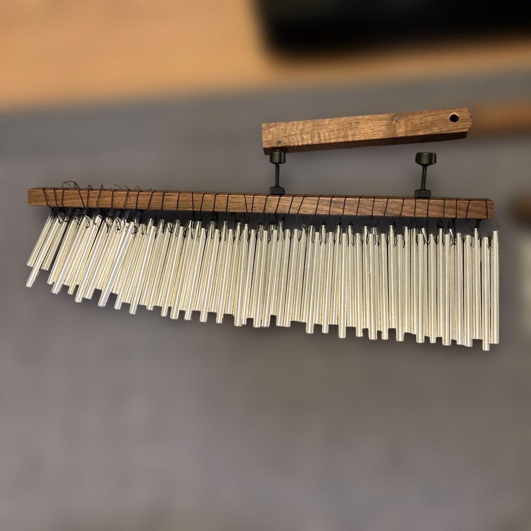 TREEWORKS 超ロング ウインドチャイム 120cm ソフトケース付き