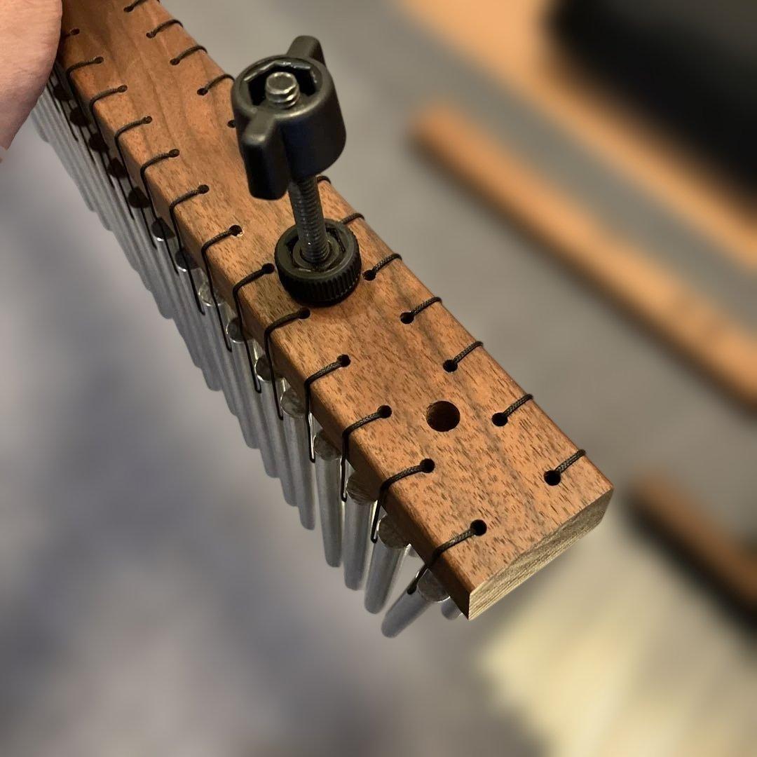 TREEWORKS 超ロング ウインドチャイム 120cm ソフトケース付き