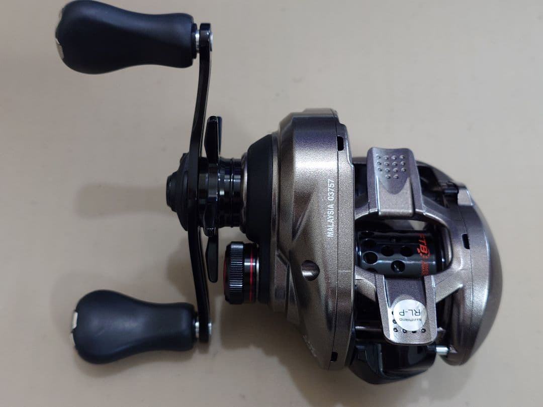 【オーバーホール済】SHIMANO 17スコーピオンBFS XG