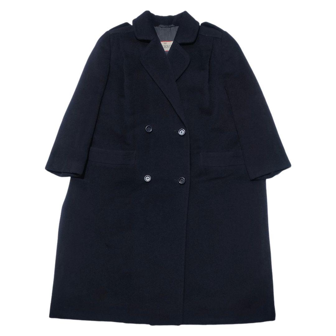 HERNO/ヘルノ/ウールコート/Size:40/匿名配送/送料無料