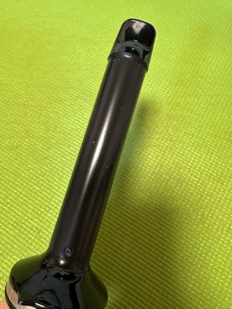 タイムセールHAIRBEAURON 4D カールヘアアイロン 26.5mm