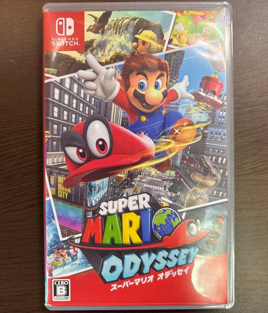 任天堂Switchカセット