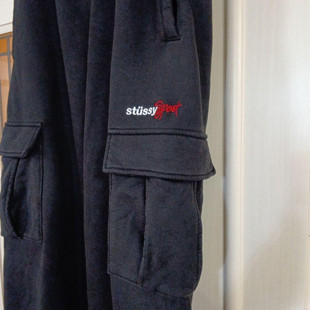 stüssy Sport CARGO FLEECE PANTS