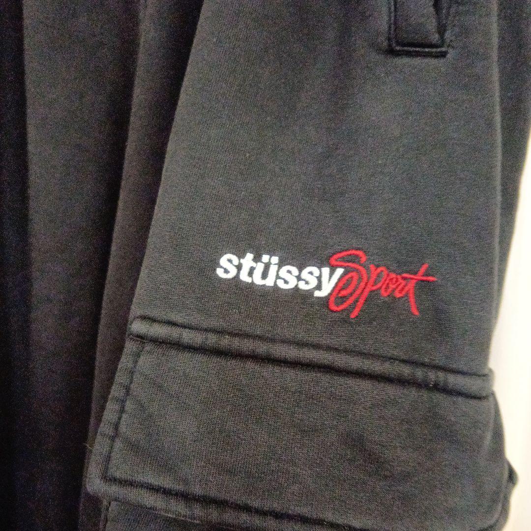 stüssy Sport CARGO FLEECE PANTS