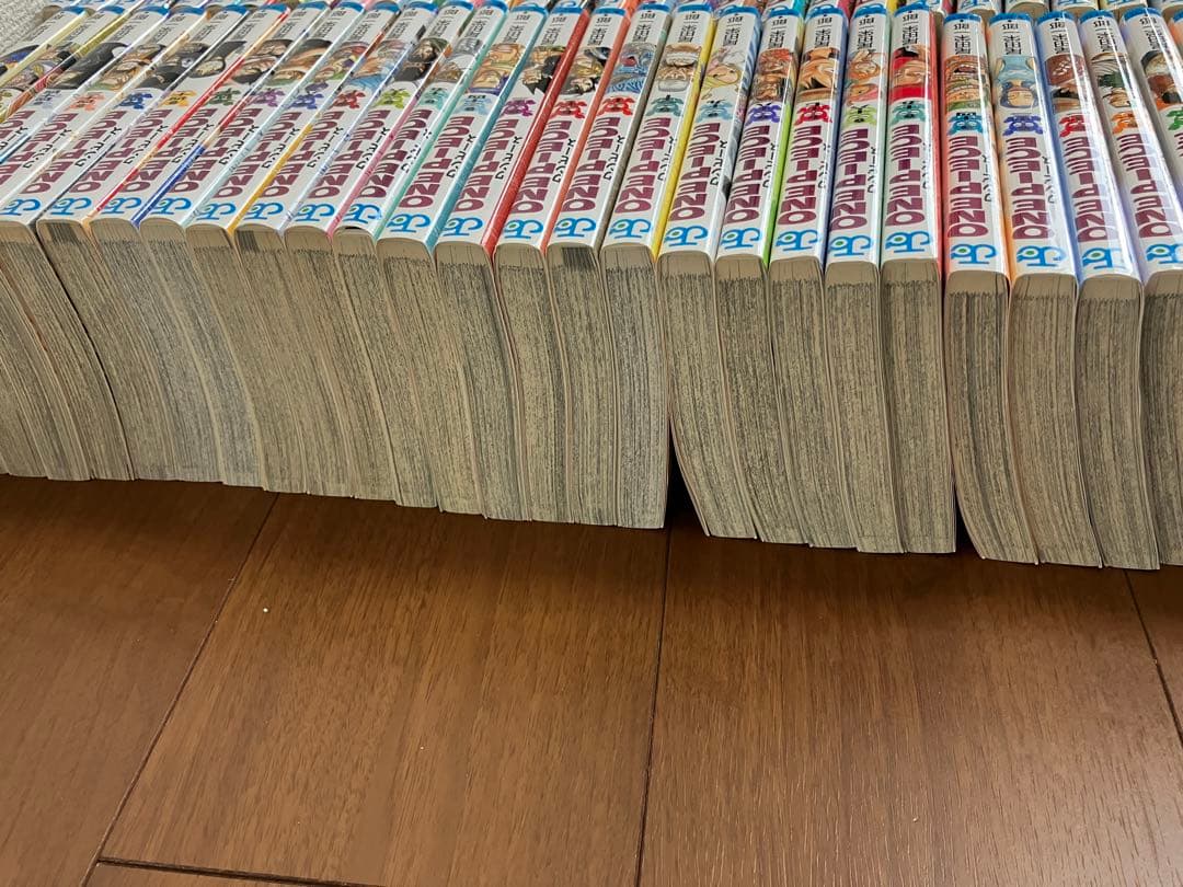 ONE PIECE 1巻〜92巻＋関連本2冊