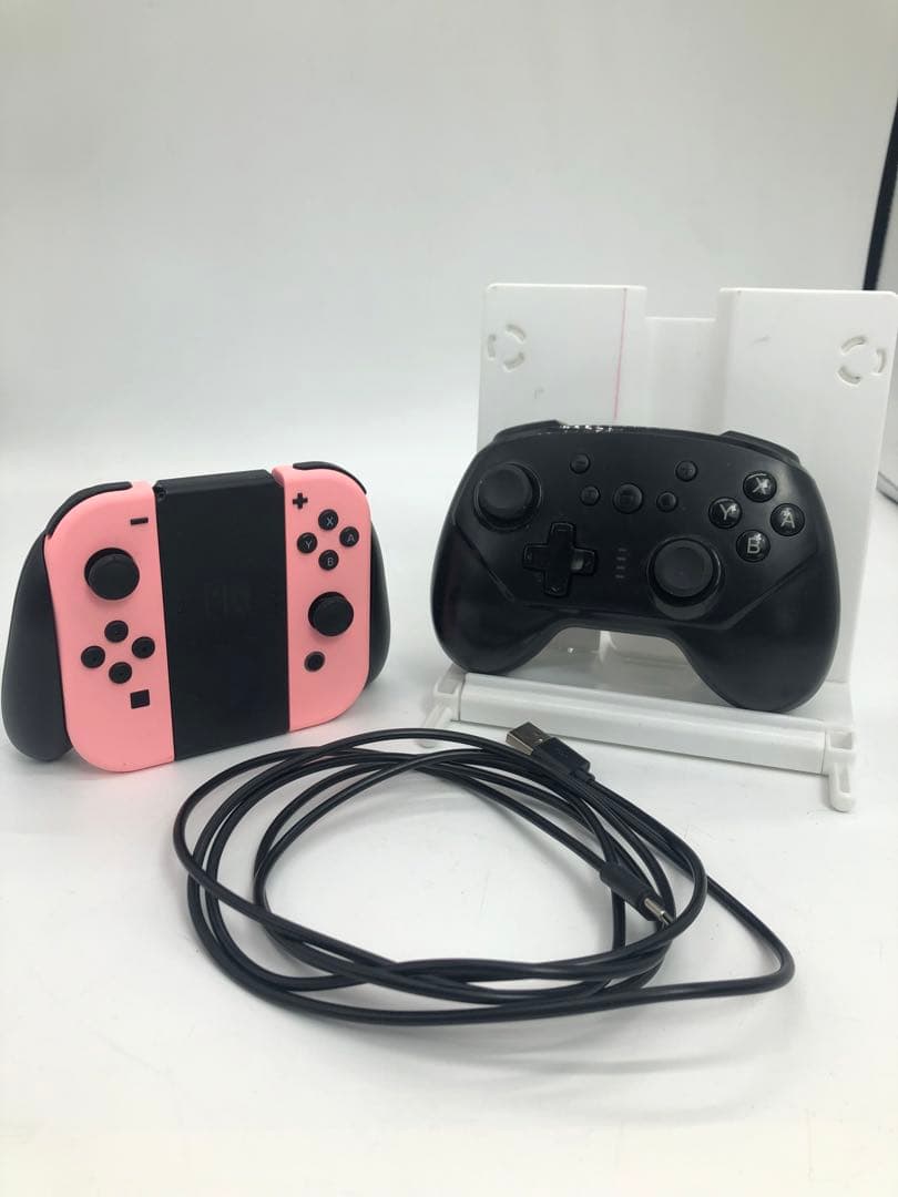 Nintendo Switch 本体 青/赤/白/ピンク