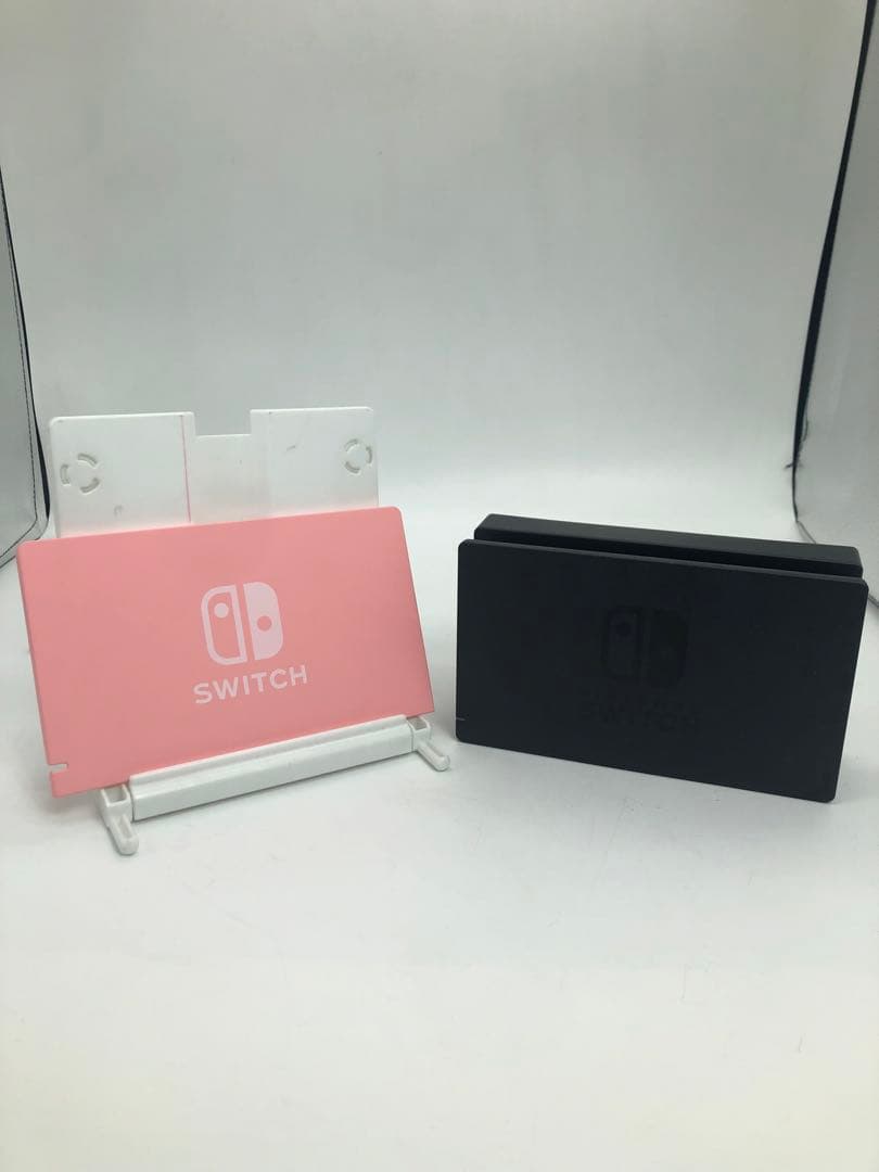 Nintendo Switch 本体 青/赤/白/ピンク