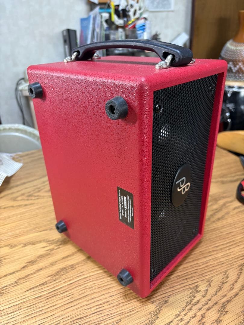 なかむら やすあき PHIL JONES BASS DOUBLE FOUR