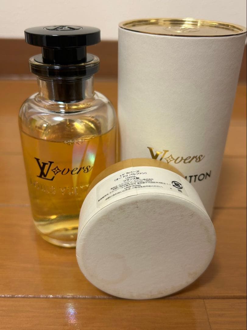 LOUIS VUITTON Lovers 香水