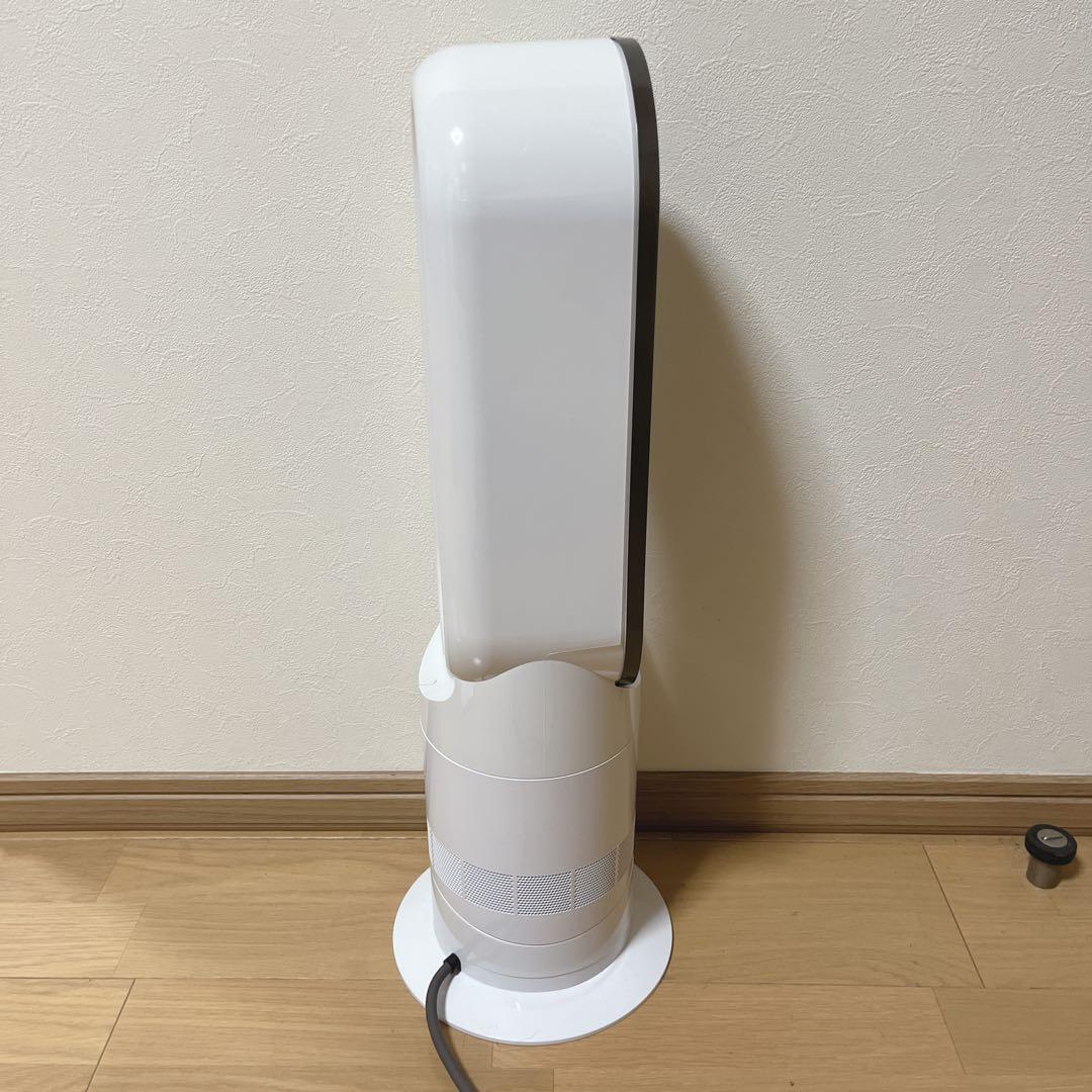 【美品】 Dyson Hot &Cool AM09 2024年製 ホワイト　白