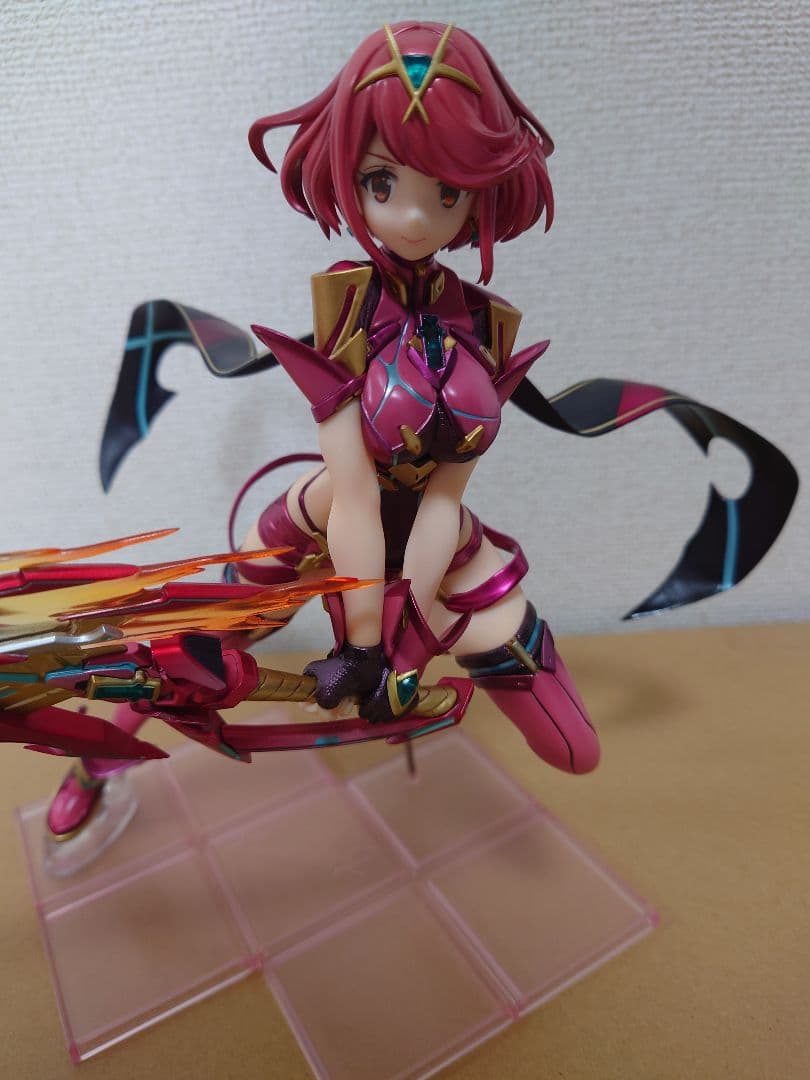 ゼノブレイド2　ホムラ　フィギュア