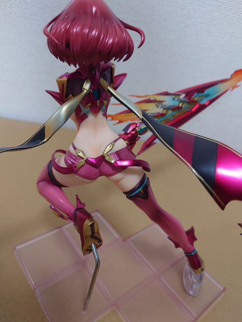 ゼノブレイド2　ホムラ　フィギュア