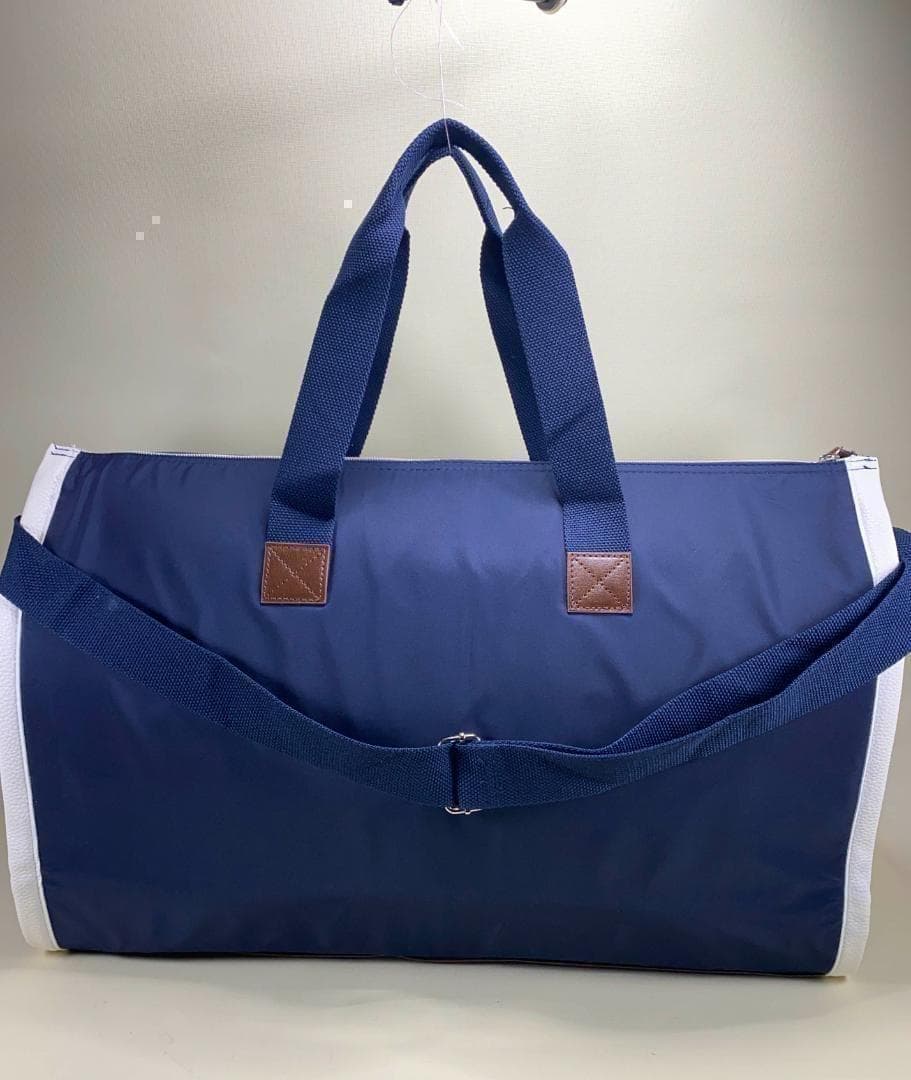 RLB24bl 新品未使用本物 ラルフローレン ノベルティボストンバッグ