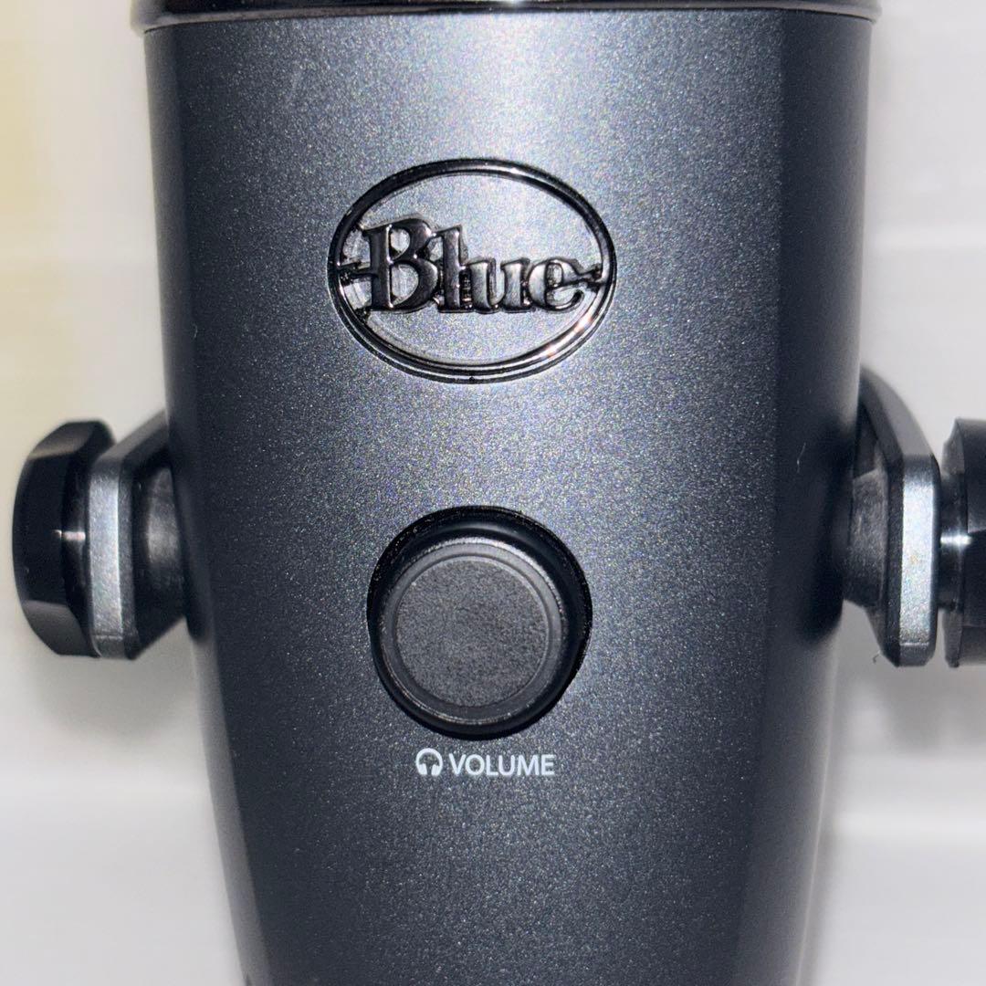 配信機器・PA機器・レコーディング機器 Blue Yeti USB Microphone
