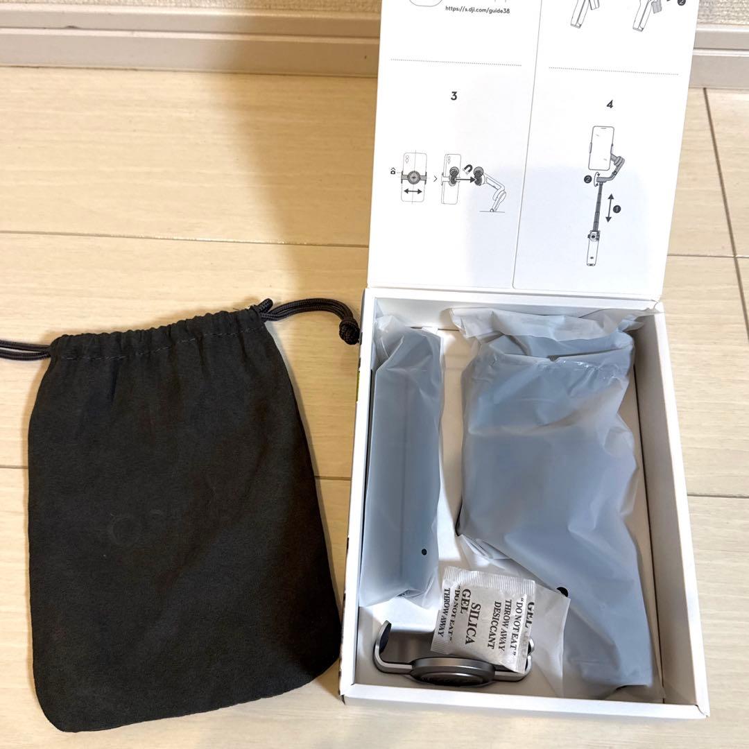 『今だけ値下げ』 dji osmo mobile6 オスモモバイル6 ジンバル