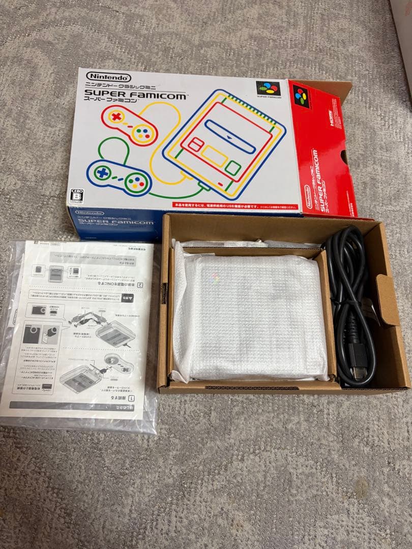 ニンテンドークラシックミニ Nintendo スーパーファミコン