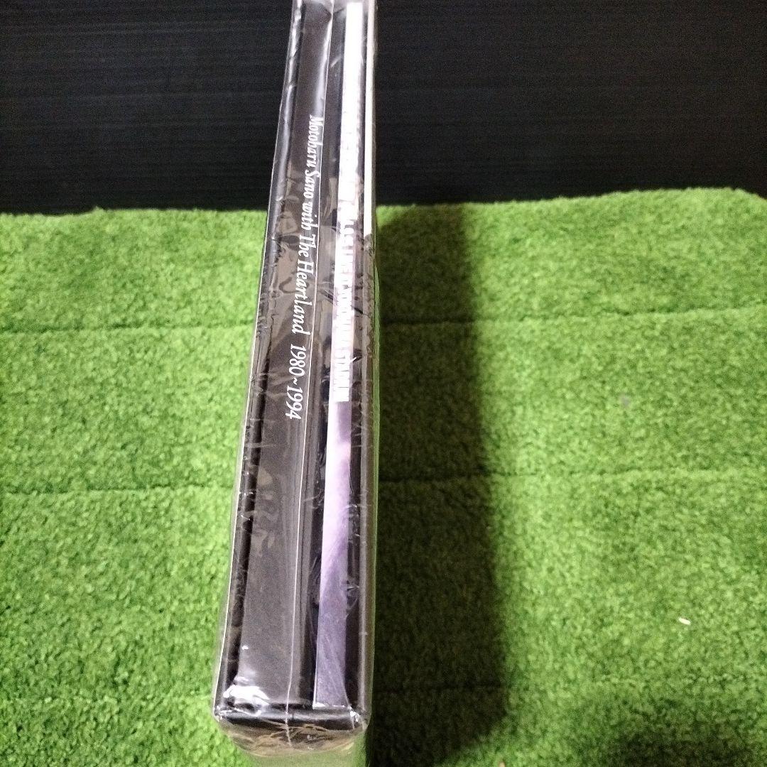 LAND HO! MOTOHARU SANO ブルーレイ、CDほぼ新品