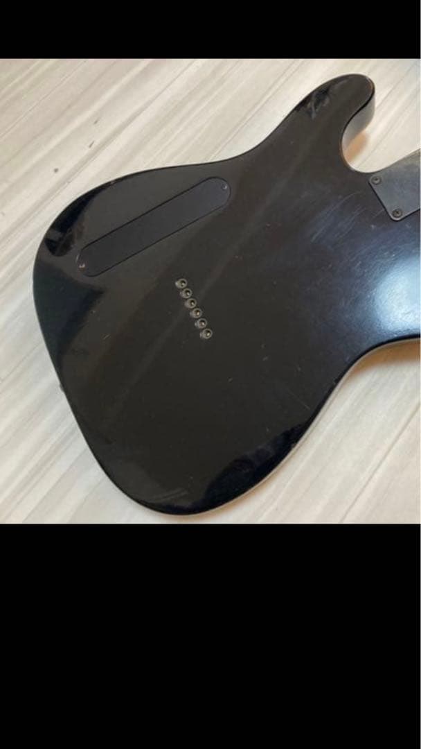 FERNANDES フェルナンデス　布袋モデル エレキギター