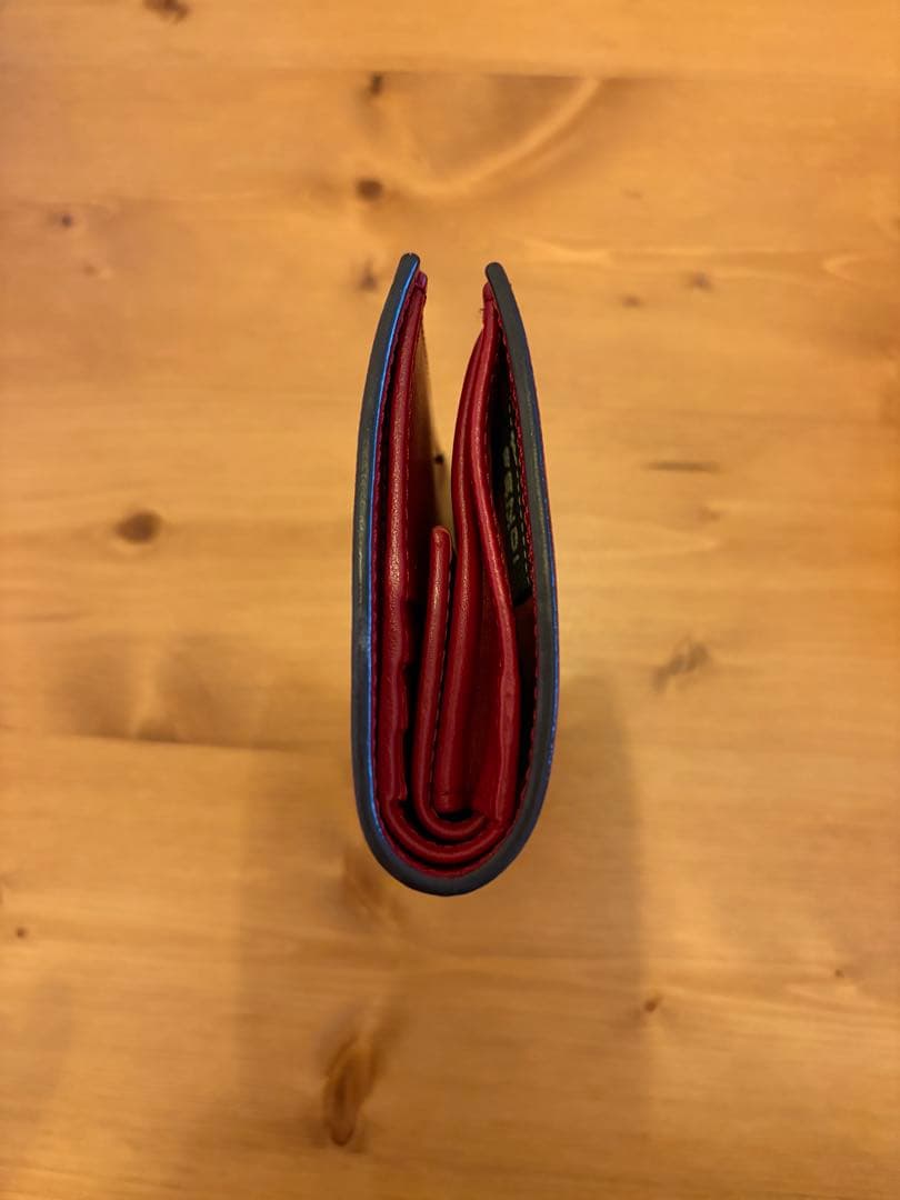 Fendi 2つ折りウォレット☆美品