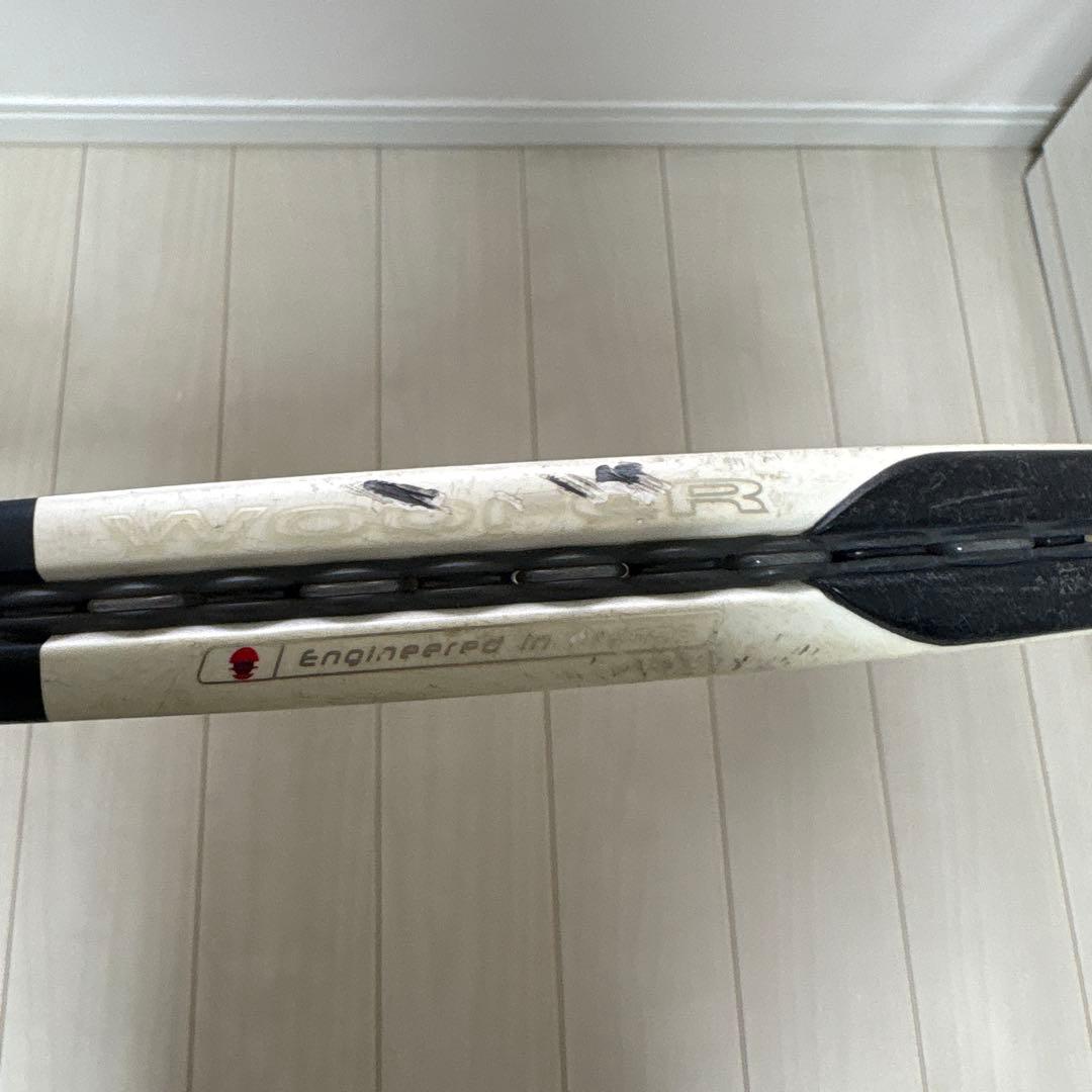Babolat バボラ アエロ テニスラケット 中古
