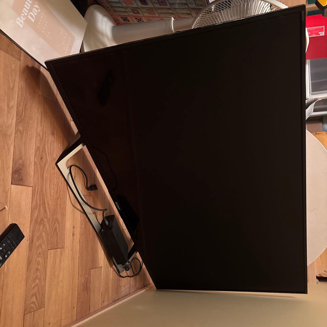 液晶テレビ スタンド式 HDMI端子付き
