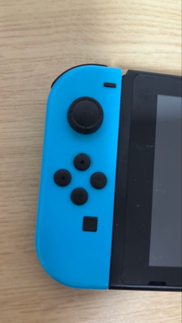 Nintendo Switchネオンブルー/ネオンレッド SDカード64GB付き
