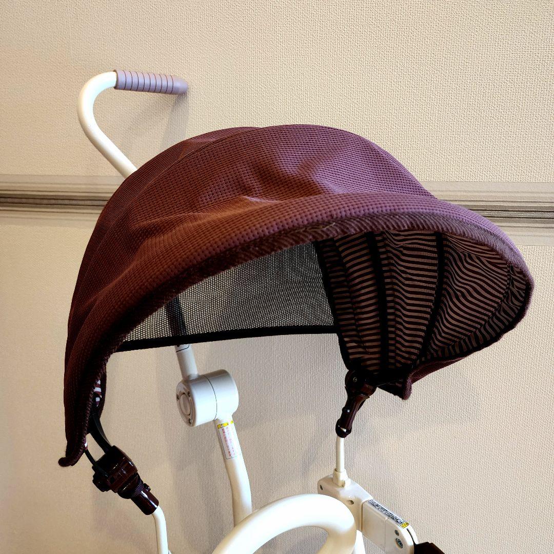 室内のみ使用美品☆iimo tricycle #02 typeSS最上位モデル