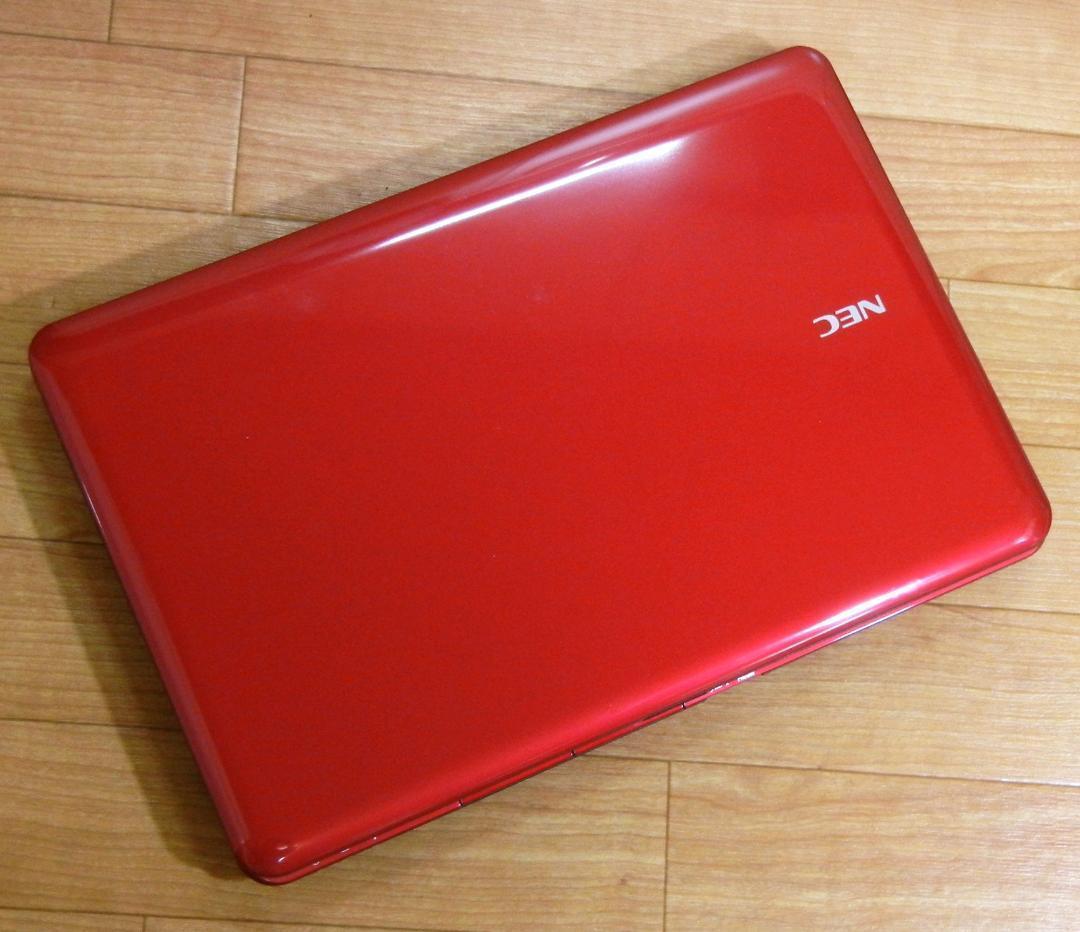 Core i5　SSD メモ８G オフィス付　NEC LaVie ノートパソコン