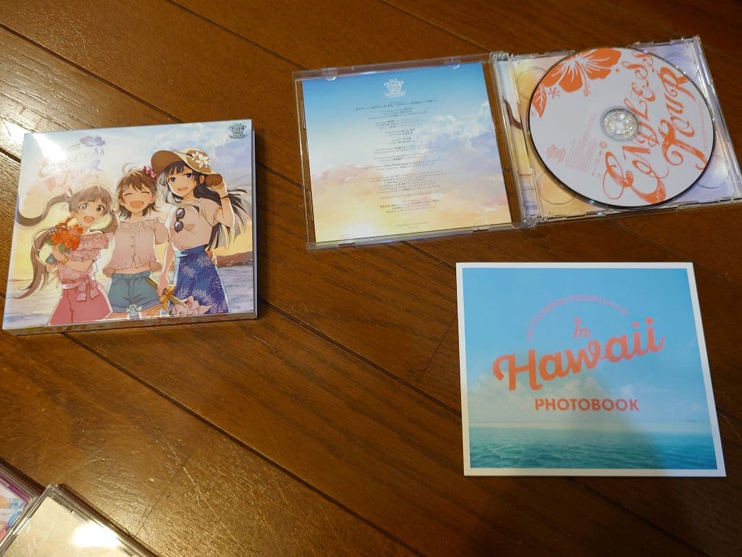 アイドルマスターミリオンライブ!CDまとめ売り　35枚