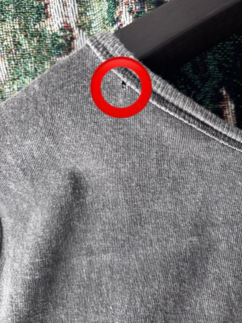 【訳アリ】JAN-JAN VAN ESSCHE #16タンクトップ