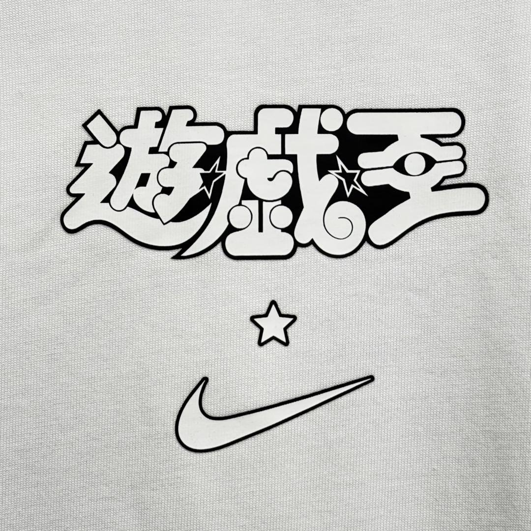 【未使用品】 NIKE ナイキ 遊戯王 Yu-Gi-Oh! Tシャツ サイズ：L