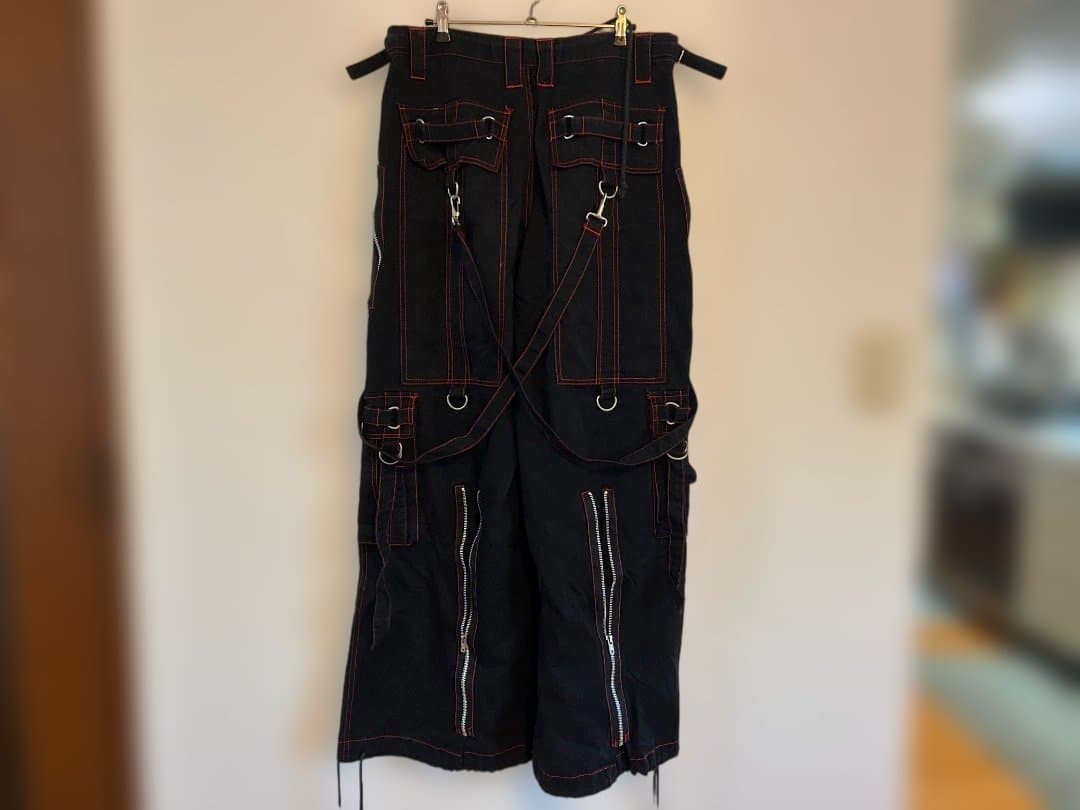 TRIPP NYC Y2Kファッション ストリート 　オーバーサイズ