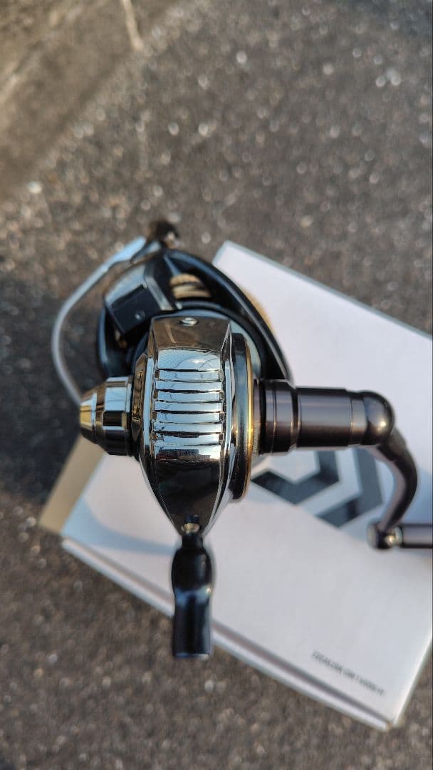 CALDIA SW 14000-H スピニングリール