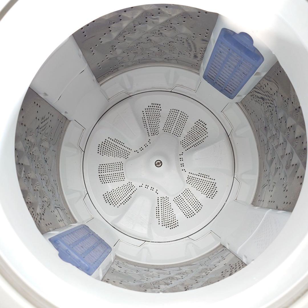 Panasonic 洗濯機 NA-FA80H3 8kg 家電 D016