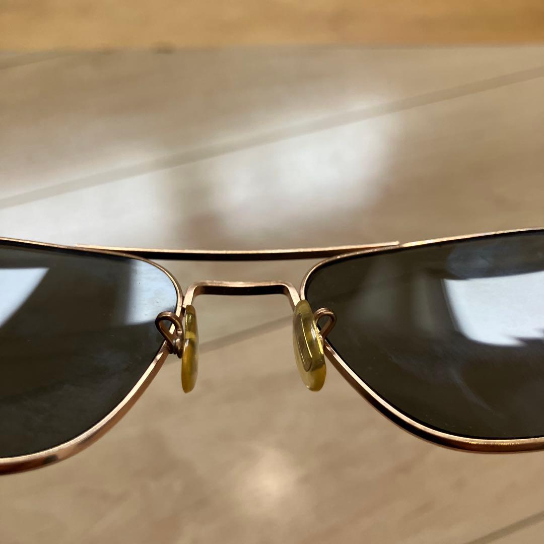 AMERICAN OPTICAL パイロットサングラス