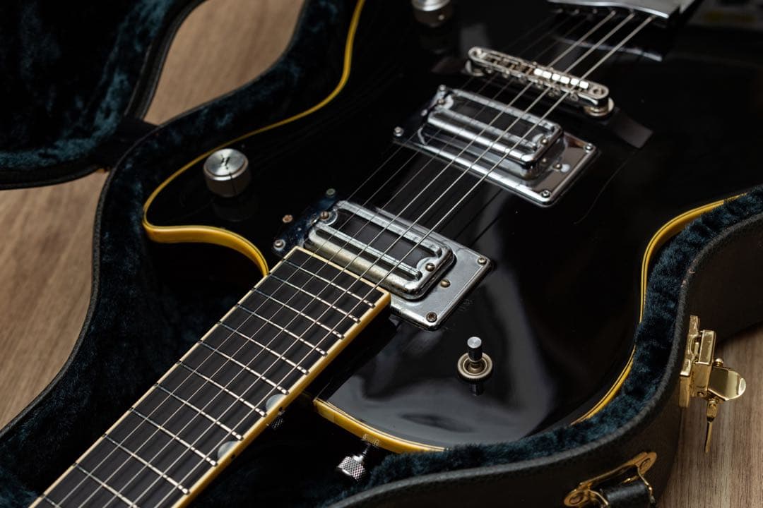 最終価格 GRETSCH Roc Jet 7610 Mercedes Black